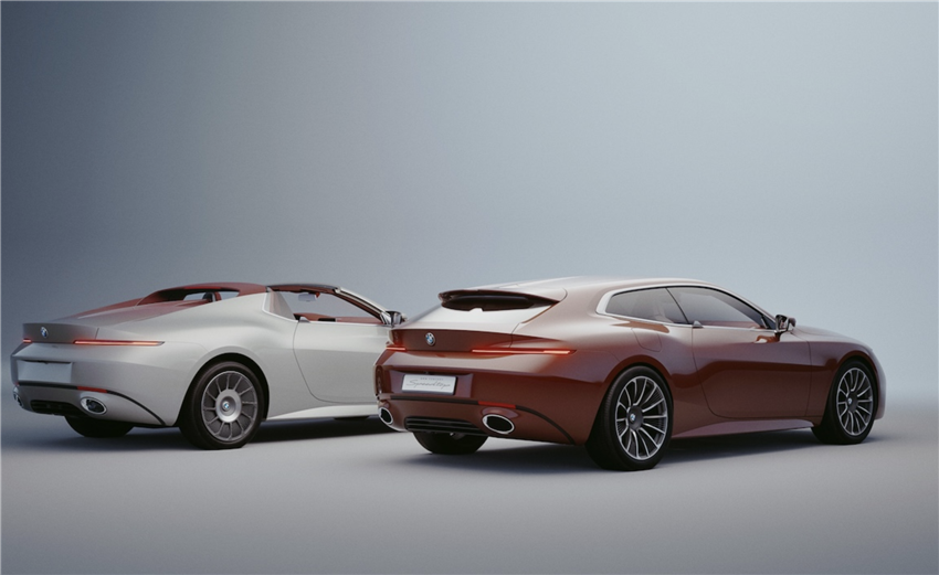 The BMW Speedtop: A glorious middle finger to the mundane
